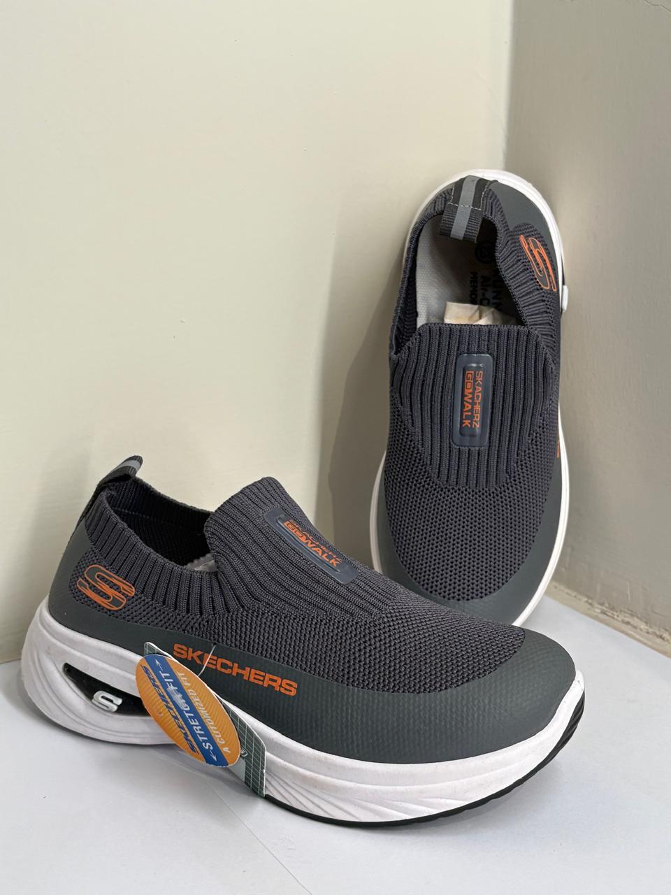 Skechers Grey Sneakers