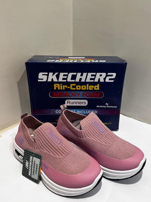 Skechers Tea Pink Sneakers