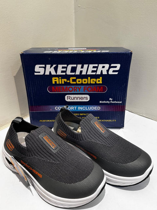 Skechers Grey Sneakers